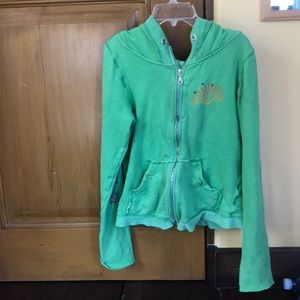 Gypsy 05 green jacket